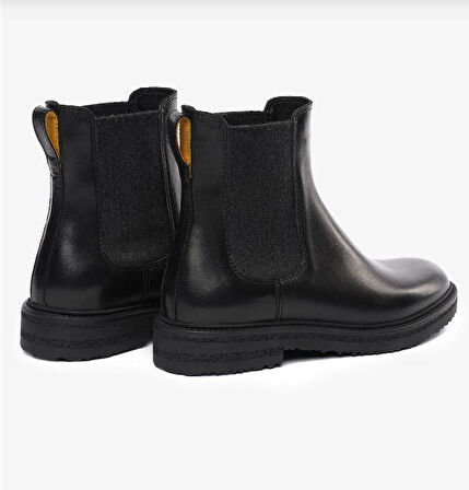 Greyder 35361 Kadın Hakiki Deri Lastikli Chealse Bot