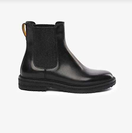 Greyder 35361 Kadın Hakiki Deri Lastikli Chealse Bot