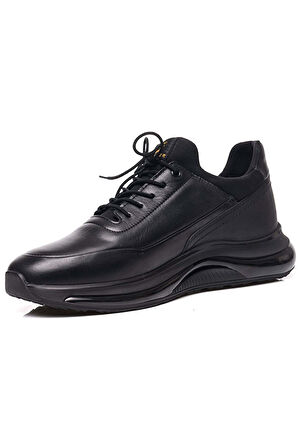 Greyder 16492 Erkek Hakiki Deri Streç Air Taban Günlük Ayakkabı 46-47