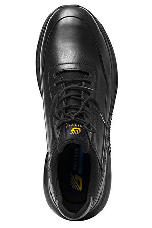 Greyder 16492 Erkek Hakiki Deri Streç Air Taban Günlük Ayakkabı 46-47