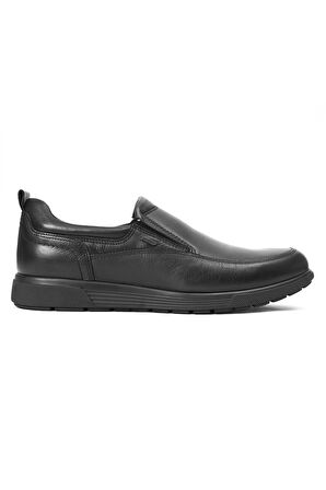Greyder 10205 Erkek Hakiki Deri Lastikli Comfort Günlük Ayakkabı