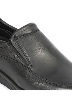 Greyder 10205 Erkek Hakiki Deri Lastikli Comfort Günlük Ayakkabı