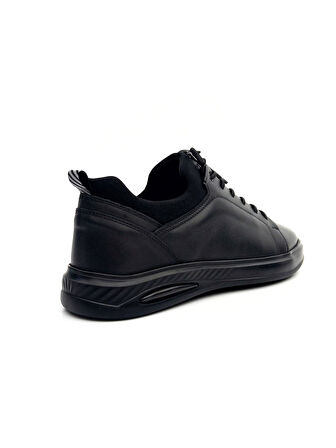 Marcomen 22239 Hakiki Deri Streç Casual Ayakkabı