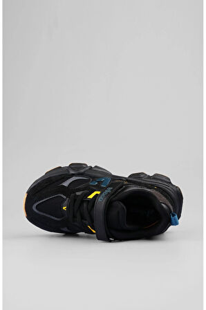 Vicco Wild Çocuk Cırtlı Kalın Taban Hafif Spor Ayakkabı 346.25K.200