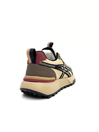 Guja 25K501-2 Erkek Bağcıklı Kalın Taban Sneaker Ayakkabı