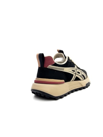 Guja 25K501-2 Erkek Bağcıklı Kalın Taban Sneaker Ayakkabı