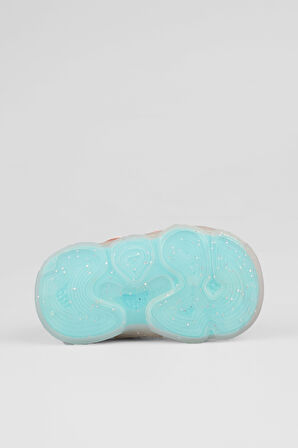 Vicco Pety Kız Bebek İlk Adım Işıklı Ayakkabı 346.E25K.259