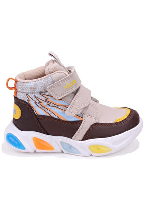 Vicco David Çocuk Çift Cırt Işıklı Hafif Spor Bot 946.25K.420