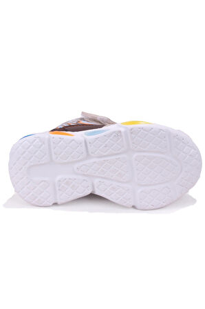 Vicco David Çocuk Çift Cırt Işıklı Hafif Spor Bot 946.25K.420