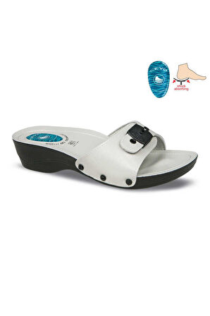 Ceyo Minelli Topuklu-2 Kadın Topuk Jelli Terlik