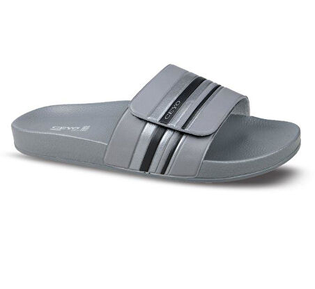Ceyo 9956-Z33 Unisex Cırtlı Anatomik Terlik