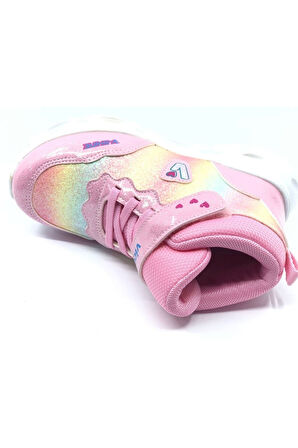 Vicco Poni Kız Çocuk Işıklı Hafif Spor Bot 946.25K.430