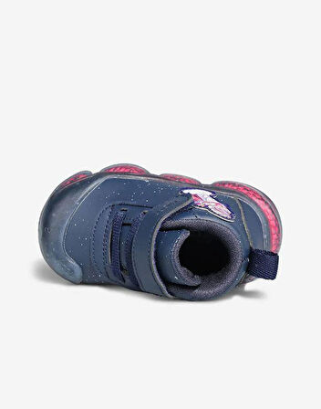 Vicco Geminis Bebe Işıklı Yanı Figürlü Kısa Bot 946.25K.447