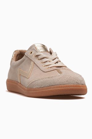 Venüs 2609902Y Kadın Süet Deri Sneaker Ayakkabı