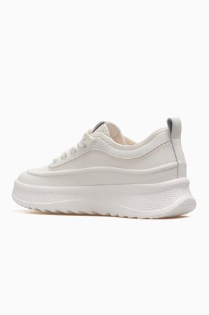 Guja 26Y373 Kadın Bağcıklı Kalın Taban Sneaker Ayakkabı