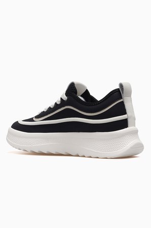 Guja 26Y373 Kadın Bağcıklı Kalın Taban Sneaker Ayakkabı