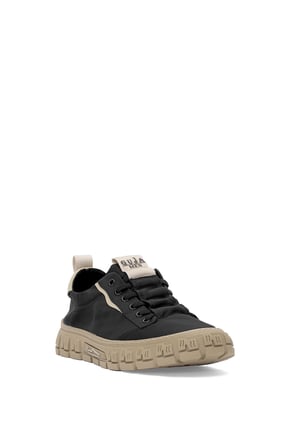 Guja 26Y518 Erkek Lastikli Tabanı Desenli Sneaker Ayakkabı
