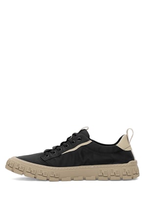 Guja 26Y518 Erkek Lastikli Tabanı Desenli Sneaker Ayakkabı