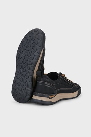 Marcomen 23511 Erkek Yanı Kabartmalı Paraşüt Kumaş Lastikli Sneaker Ayakkabı