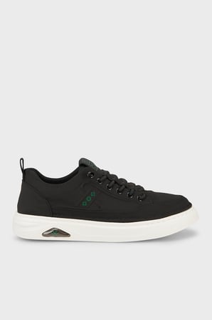 Marcomen 23506 Erkek Lastikli Paraşüt Kumaş Sneaker Ayakkabı KÜÇÜK KALIP BİR NUMARA BÜYÜK TERCİH EDİNİZ