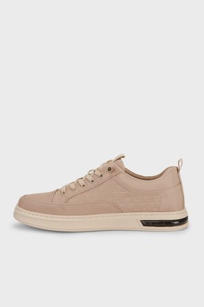 Marcomen 56183 Erkek Baskılı Paraşüt Kumaş Lastikli Sneaker Ayakkabı