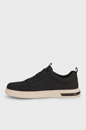 Marcomen 56183 Erkek Baskılı Paraşüt Kumaş Lastikli Sneaker Ayakkabı