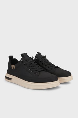 Marcomen 56183 Erkek Baskılı Paraşüt Kumaş Lastikli Sneaker Ayakkabı