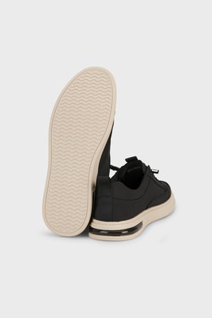 Marcomen 56183 Erkek Baskılı Paraşüt Kumaş Lastikli Sneaker Ayakkabı
