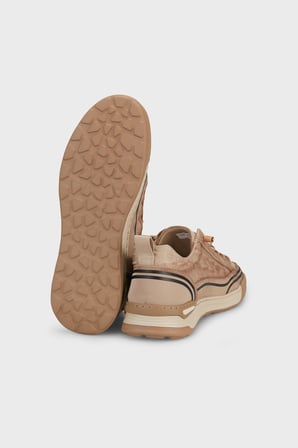 Marcomen 23511 Erkek Yanı Kabartmalı Paraşüt Kumaş Lastikli Sneaker Ayakkabı