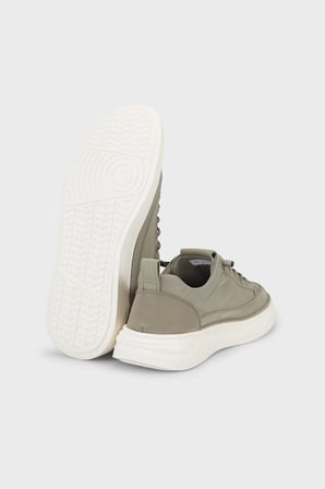 Marcomen 23506 Erkek Lastikli Paraşüt Kumaş Sneaker Ayakkabı KÜÇÜK KALIP BİR NUMARA BÜYÜK TERCİH EDİNİZ