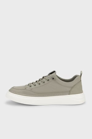 Marcomen 23506 Erkek Lastikli Paraşüt Kumaş Sneaker Ayakkabı KÜÇÜK KALIP BİR NUMARA BÜYÜK TERCİH EDİNİZ