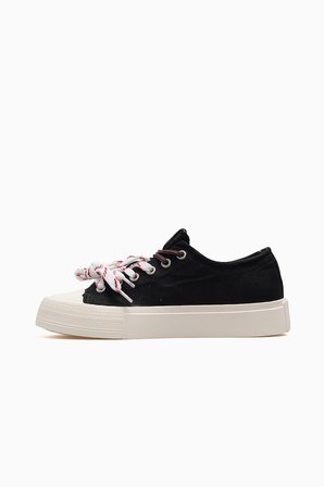 Guja 26Y363 Kadın Çİft Bağ Tekstil Sneaker Ayakkabı