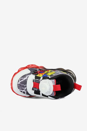 Vicco Kripton Erkek Çocuk Akıllı Bağcıklı Işıklı Spor Ayakkabı