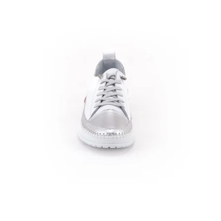 Venüs 26150001Y Kadın Hakiki Deri Parçalı Lastikli Comfort Sneaker Ayakkabı