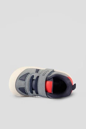Vicco Nina İlk Adım Çocuk Cırtlı Spor Ayakkabı 950.E25K.256
