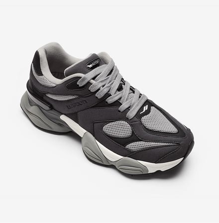 Lescon Ghost 3 Erkek Easystep Spor Ayakkabı
