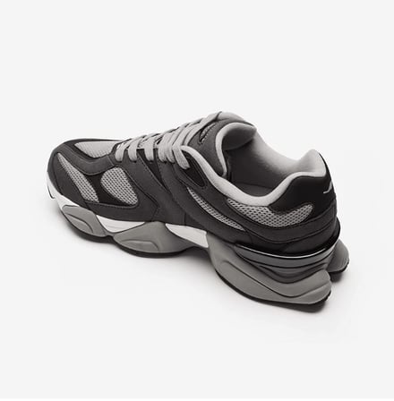 Lescon Ghost 3 Erkek Easystep Spor Ayakkabı