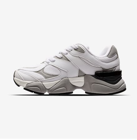 Lescon Ghost 3 Unisex Easystep Spor Ayakkabı