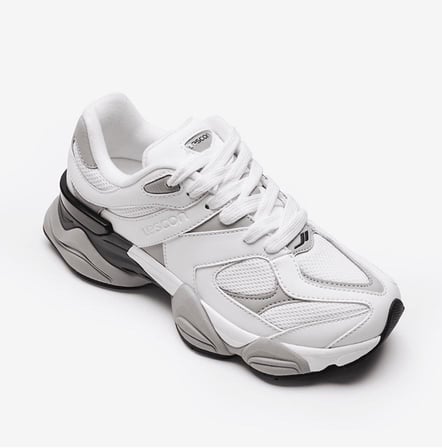 Lescon Ghost 3 Unisex Easystep Spor Ayakkabı