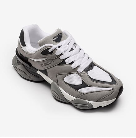 Lescon Ghost 3 Unisex Easystep Spor Ayakkabı