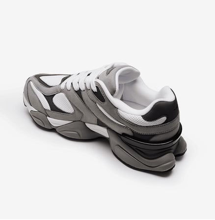 Lescon Ghost 3 Unisex Easystep Spor Ayakkabı
