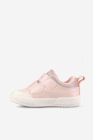 Vicco Suzi Kız Çocuk Kalp Cırt Işıklı Sneaker Ayakkabı