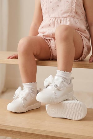 Vicco Pisi Kız Bebek Kurdale Cırtlı Ayakkabı 346.25K.149