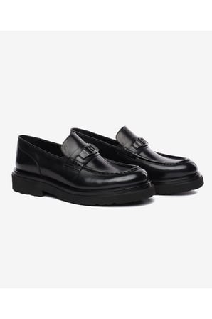Greyder 64739 Erkek Hakiki Deri Tokalı Loafer Ayakkabı