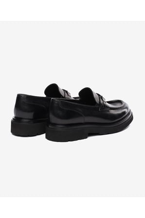 Greyder 64739 Erkek Hakiki Deri Tokalı Loafer Ayakkabı