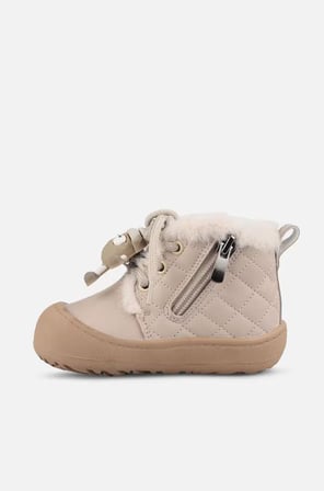 Vicco Neobi Bebe İçi Kürklü Çarmlı Fermuarlı Kısa Bot 946.B26K.233