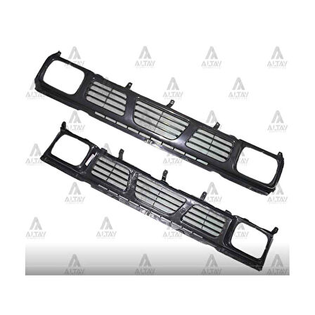 PANJUR PICKUP 89-97 D-21 SİYAH