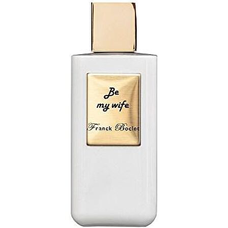 Franck Boclet Be My Wife EDP Meyvemsi Unisex Parfüm 100 ml  