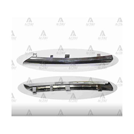 PANJUR ÇITASI ALMERA 03-06 KROM SOL