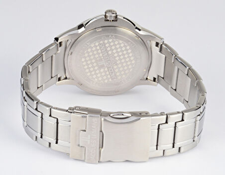JACQUES LEMANS SYDNEY 1-1540E ERKEK KOL SAATİ